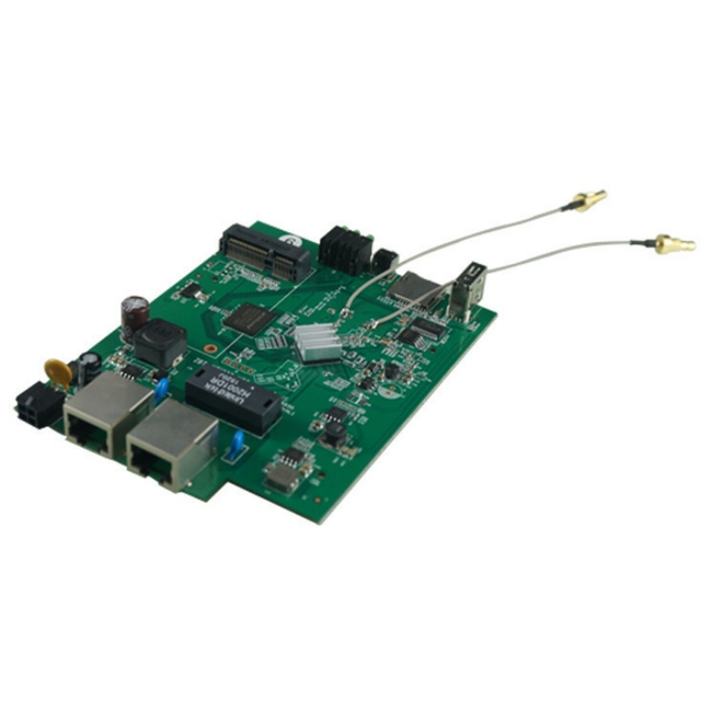 Industrial wireless router PCB assembly