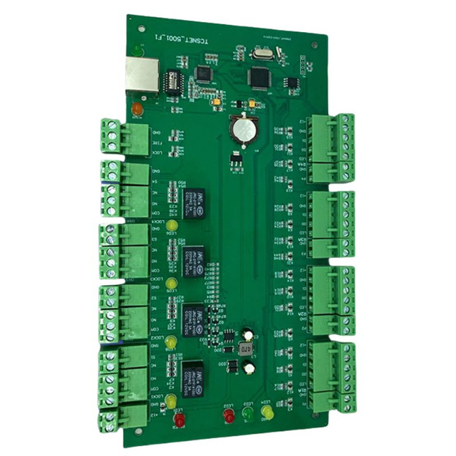 Attendance Access Control Controller PCB Assembly Service