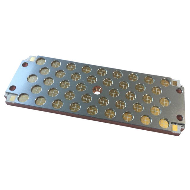 Thick copper substrate PCB 6mm device single-sided high thermal conductivity 389W